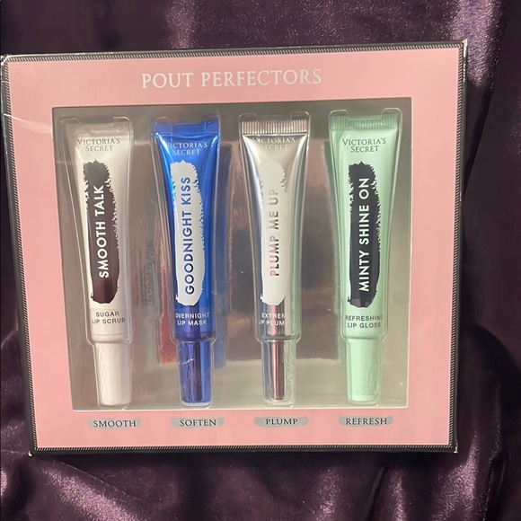 Victoria's Secret Pout Perfectors Lip Set - Multi-Color - Picture 3 of 3